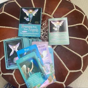 *Rare*Authentic*Out of Print* Messages from your Angels Doreen Virtue